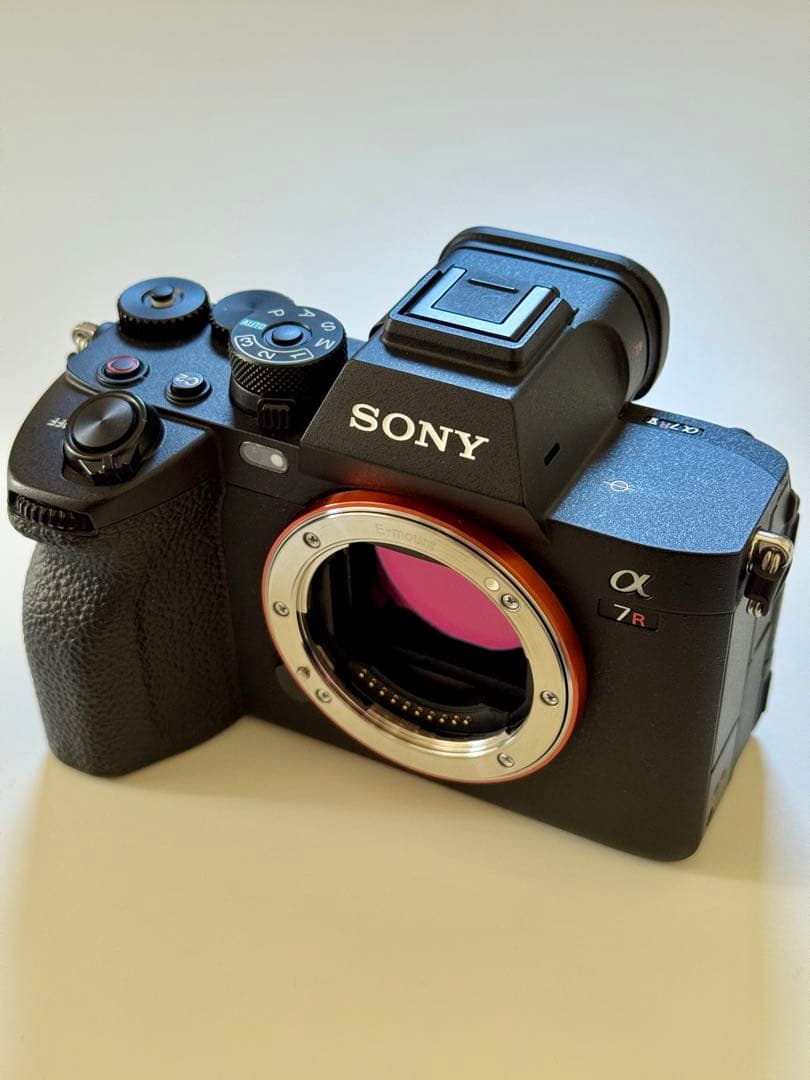 SONY α7R V 本体 + 付属品【美品】
