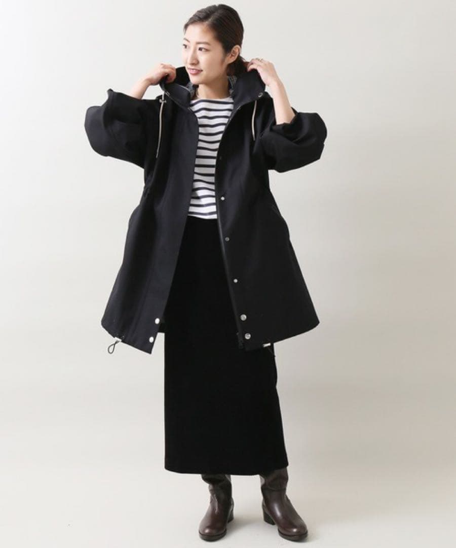 【MACKINTOSH / マッキントッシュ】SKYE PARKA モッズコート