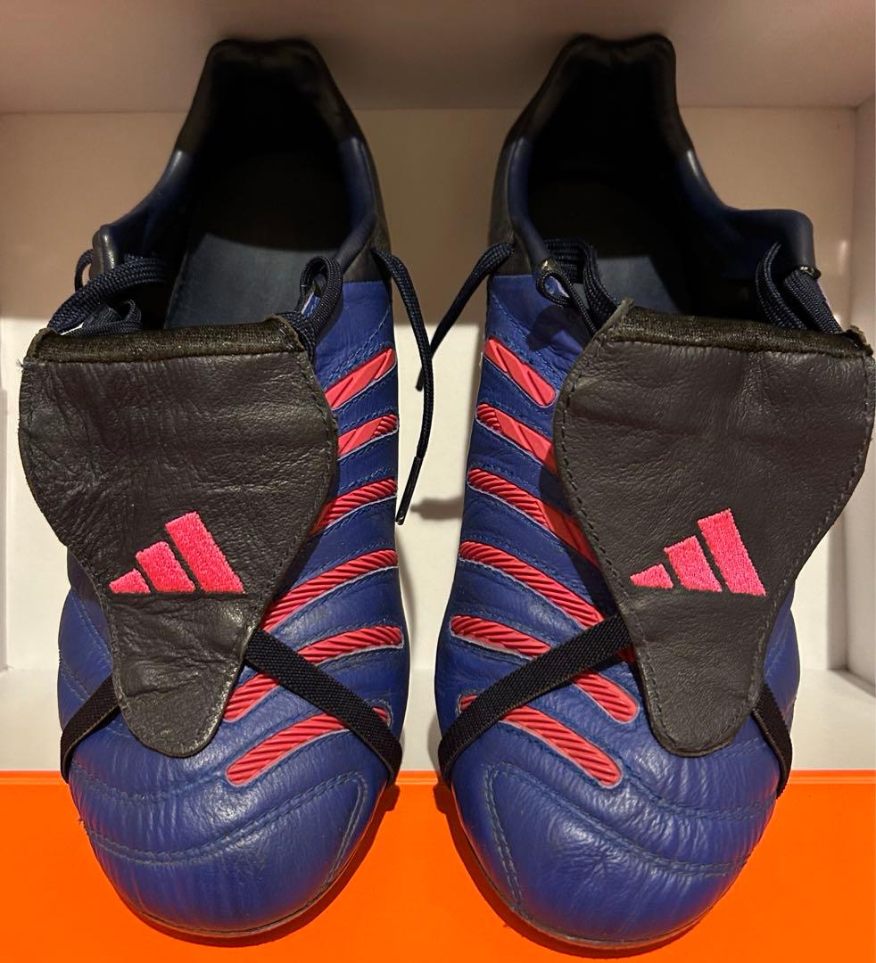 【アディダス】 復刻 プレデターパルス FG UCLパック 26.0cm