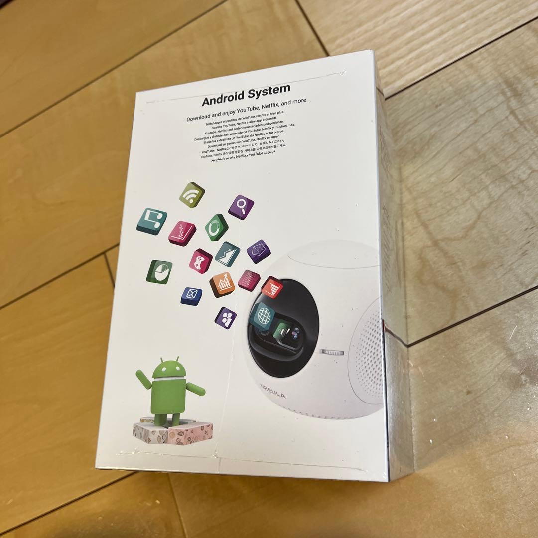 プロジェクター NEBULA by Anker