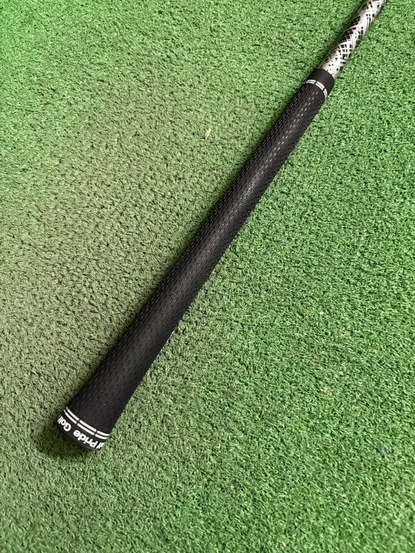 ジアッタスV2 シャフト 5SR キャロウェイスリーブ　1W