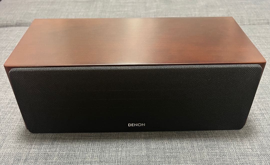 デノン Denon SC-C37 センタースピーカー ハイレゾ対応 SC-37