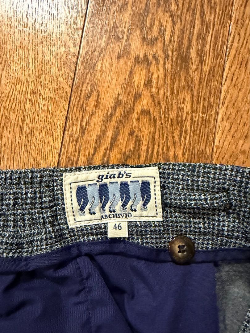 極美品 ジャブスアルキヴィオ MASACCIO M1 マサッチョ 永久クリース