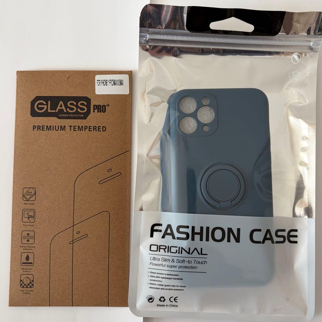 iPhone11 Pro max 64GB 本体 ケース 画面フィルム付