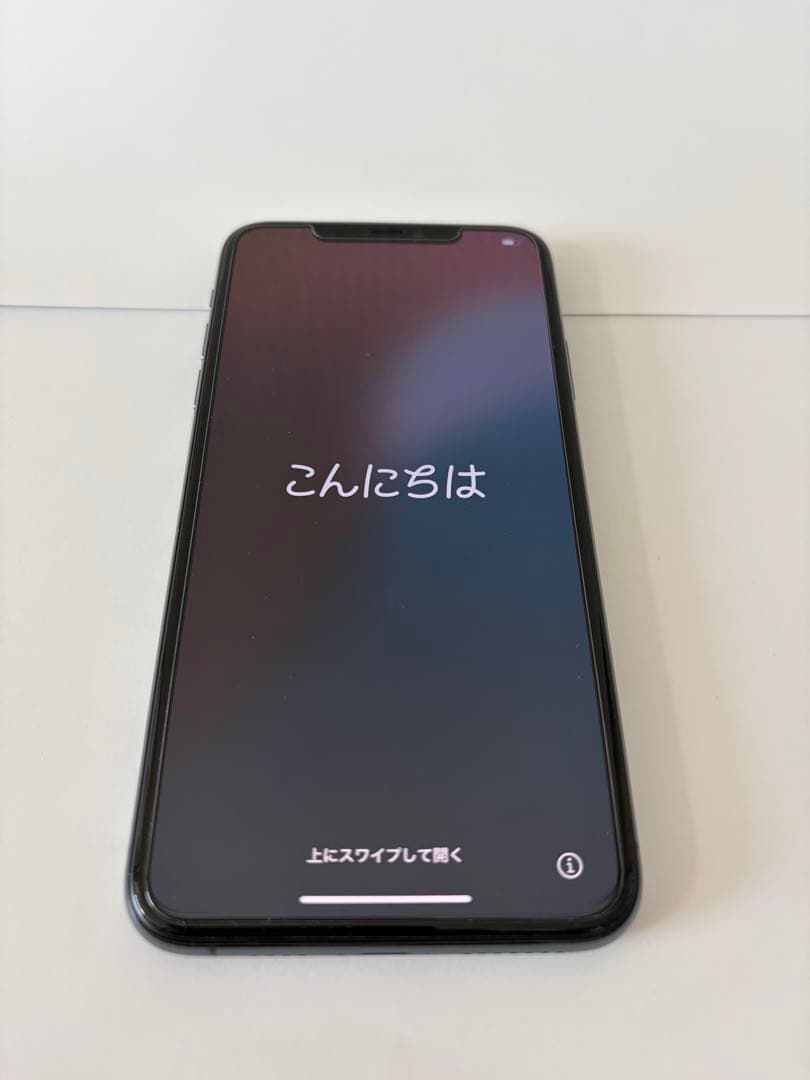 iPhone11 Pro max 64GB 本体 ケース 画面フィルム付