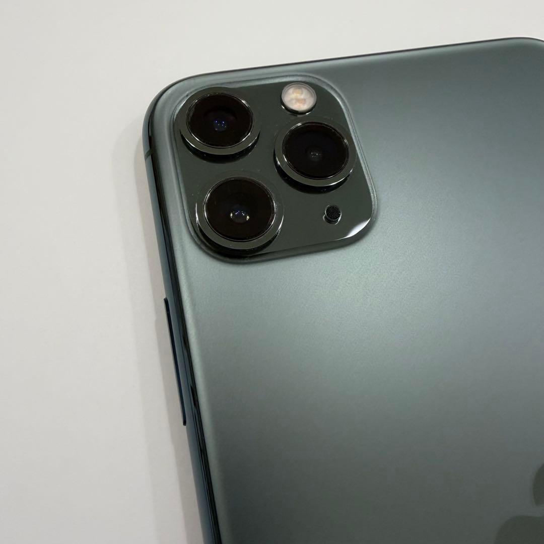 iPhone11 Pro max 64GB 本体 ケース 画面フィルム付