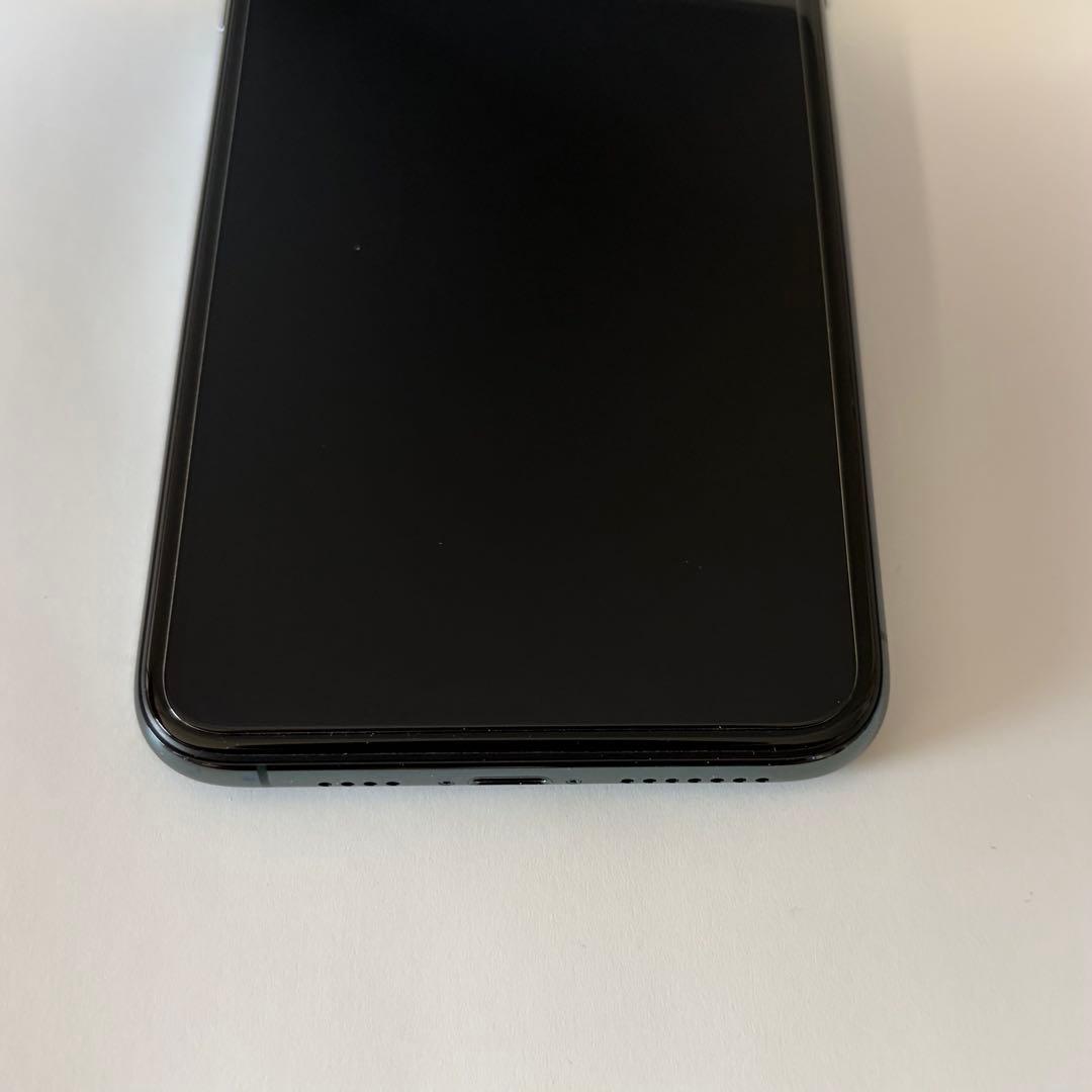 iPhone11 Pro max 64GB 本体 ケース 画面フィルム付