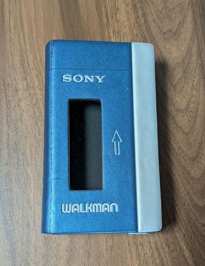 SONY ウォークマン誕生40周年記念モデル NW-A100TPS