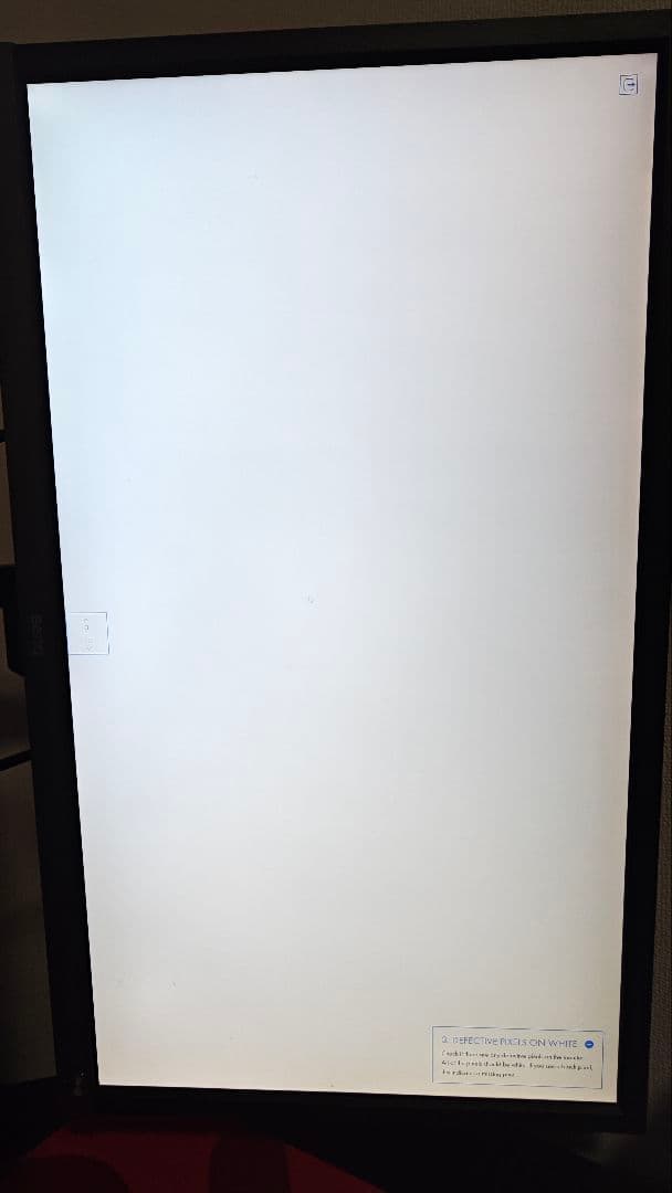 1*6様 BenQ モニター ブラック EL2870U 27.9型 4K スタン