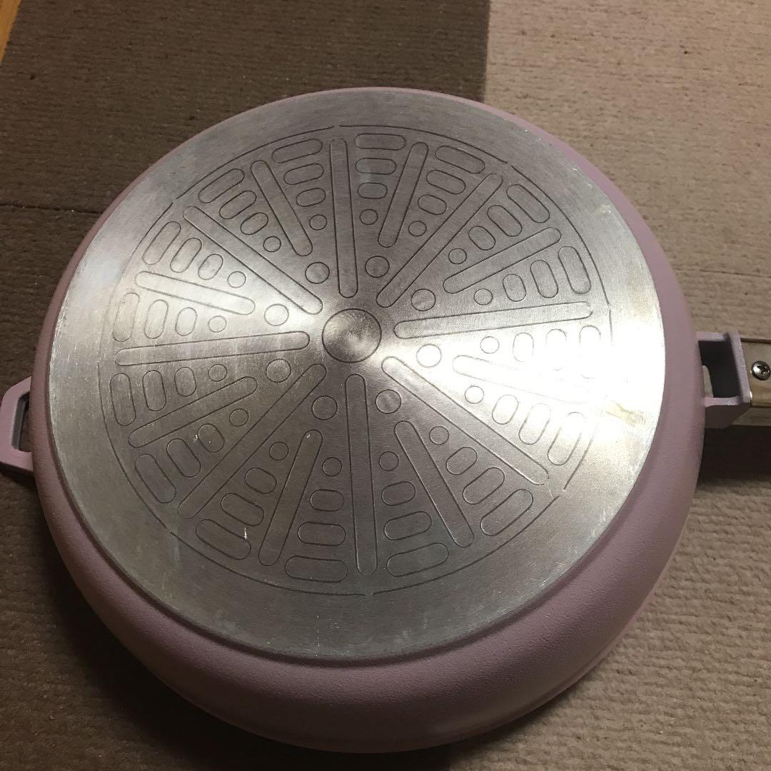 朝日軽金属　オールパン26㎝