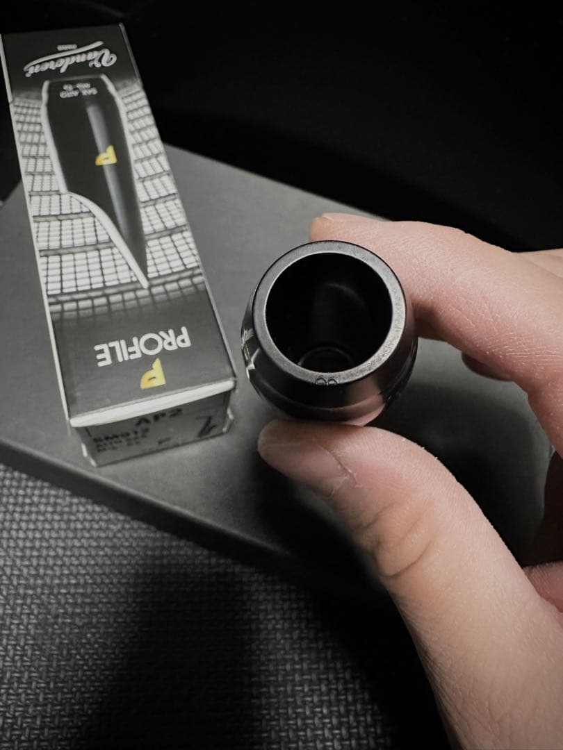 【選定品】Vandoren AP2 サックスマウスピース PROFILE