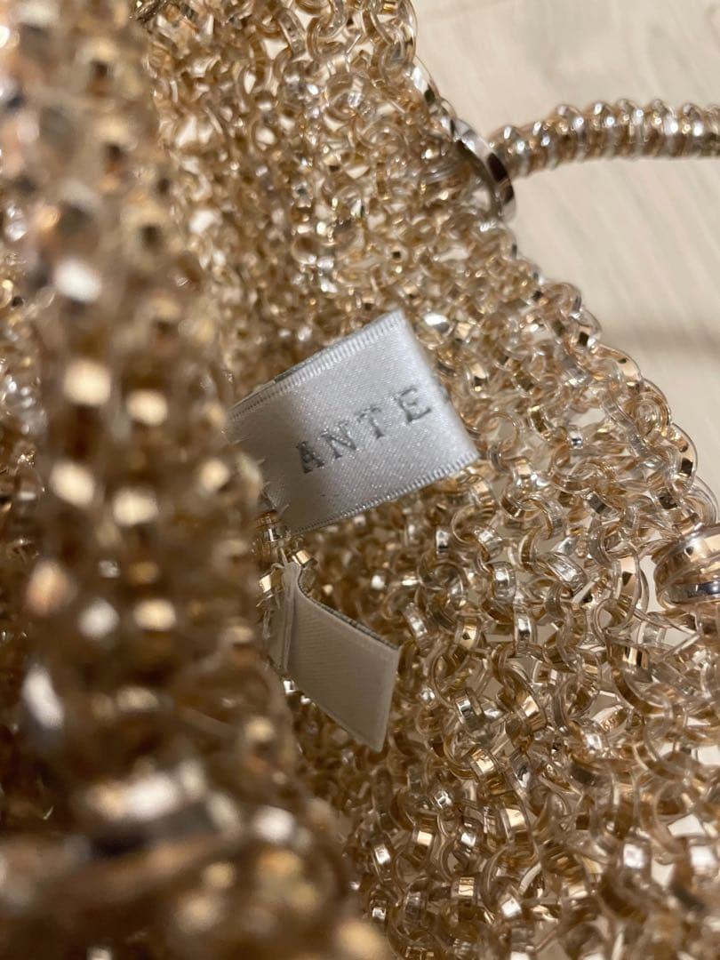 2way チェーンショルダーバッグ