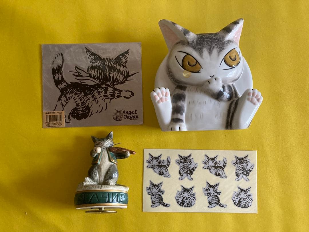 わちふぃーるど 4点セット