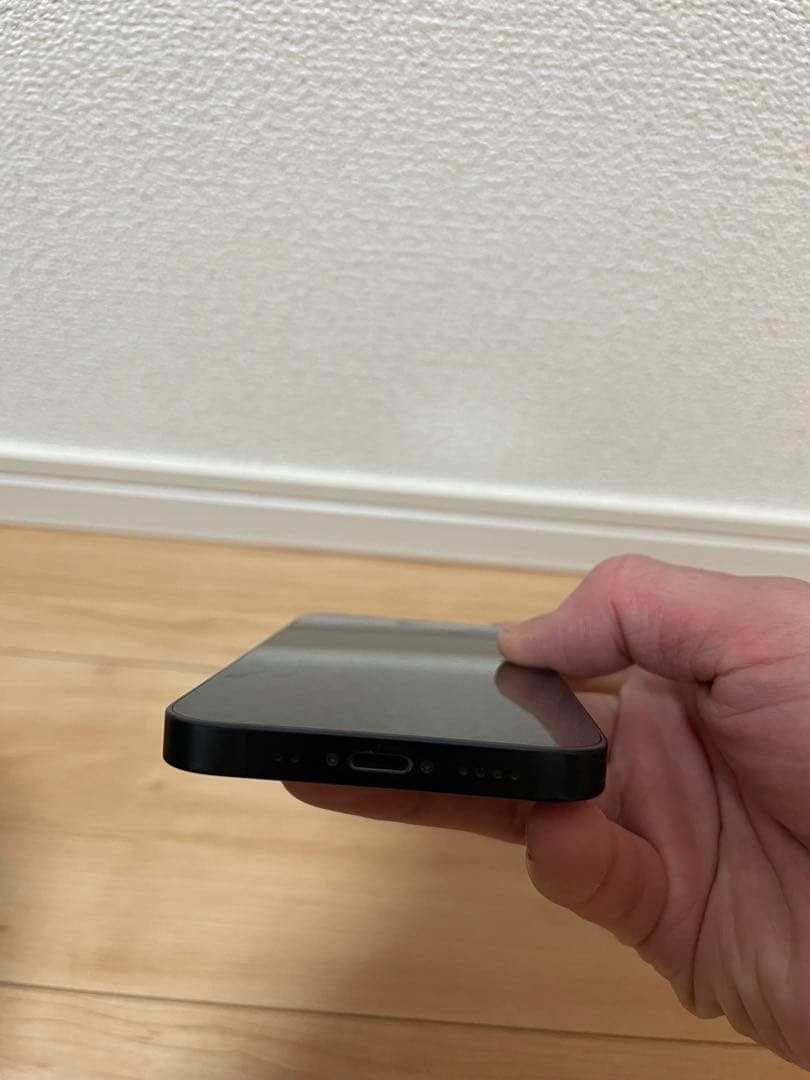 iPhone12 mini ブラック