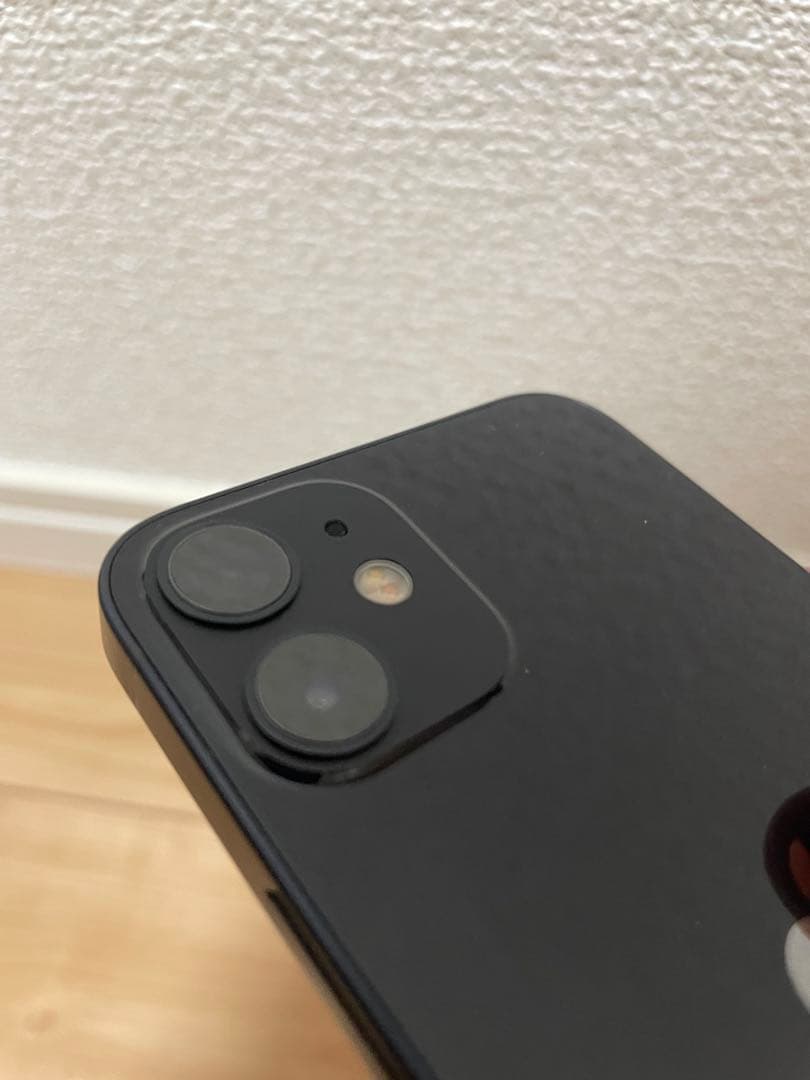 iPhone12 mini ブラック