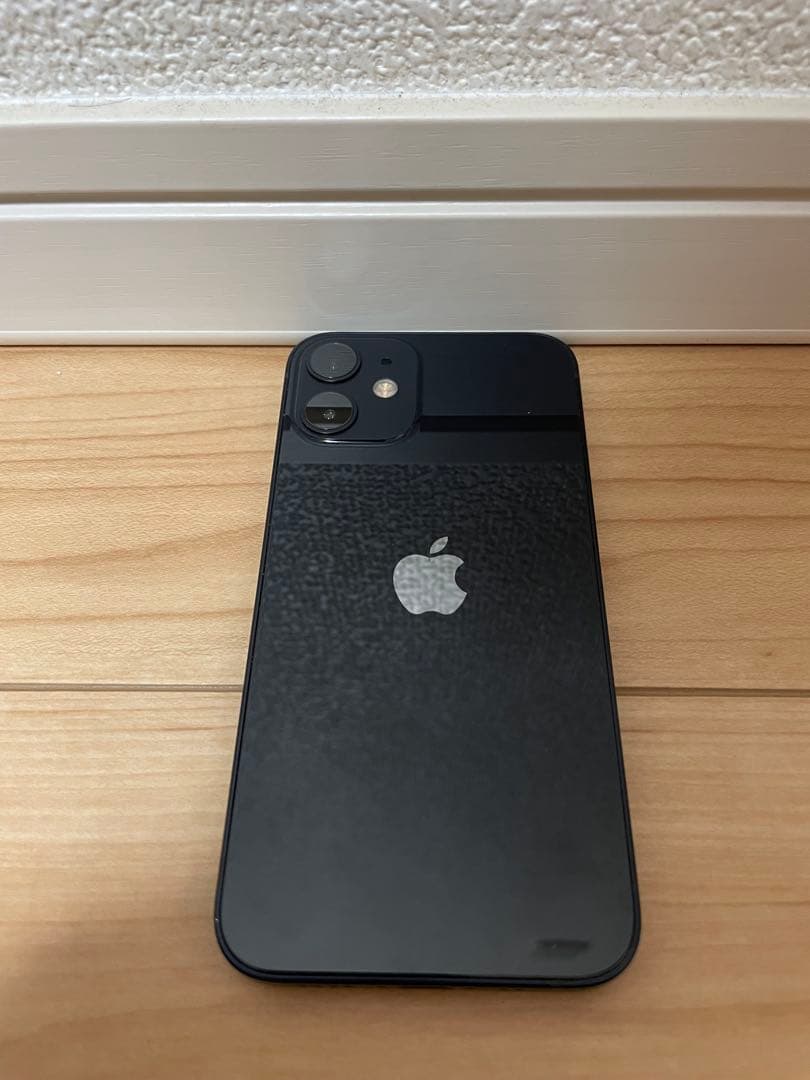 iPhone12 mini ブラック