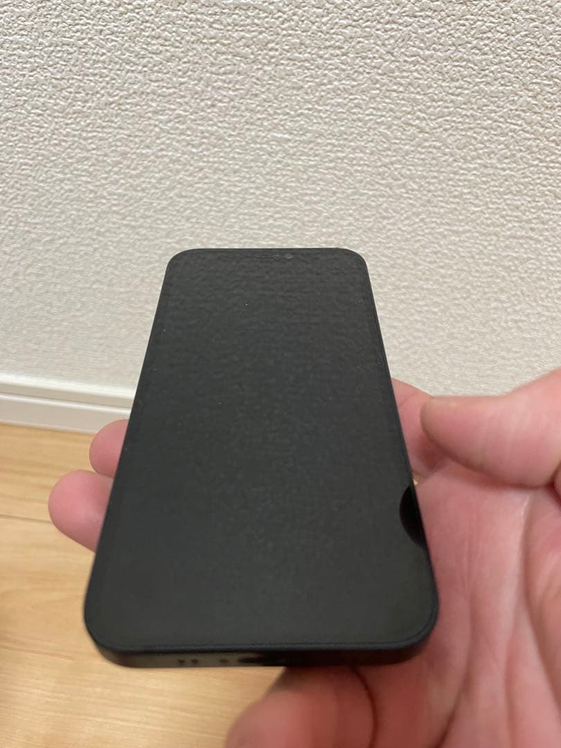 iPhone12 mini ブラック