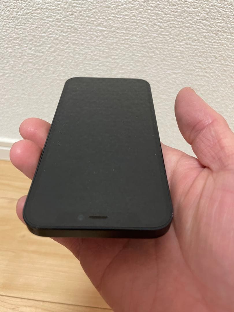 iPhone12 mini ブラック