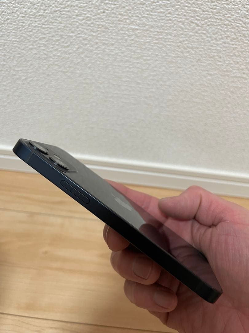 iPhone12 mini ブラック