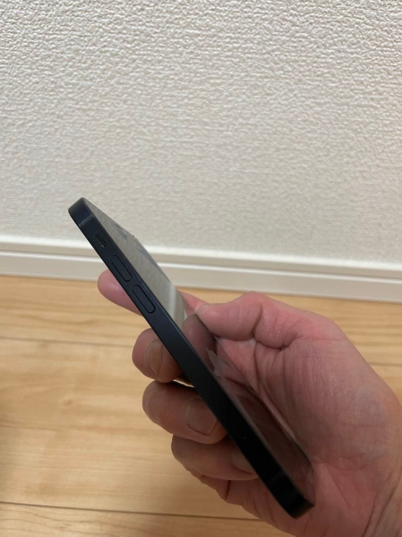 iPhone12 mini ブラック