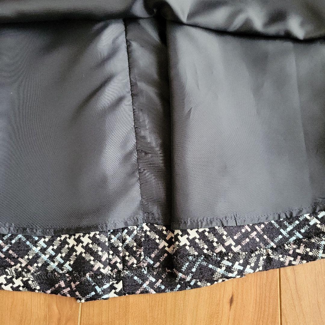 ★新品タグ付き★　組曲　衿付きワンピース　130～140サイズ