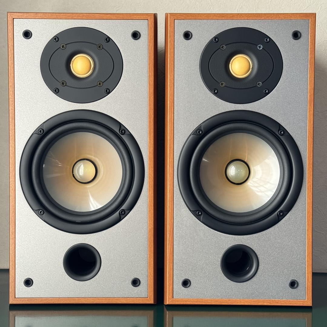 YAMAHA NS-100 2ウェイ・バスレフ方式 エッジ良好 美品