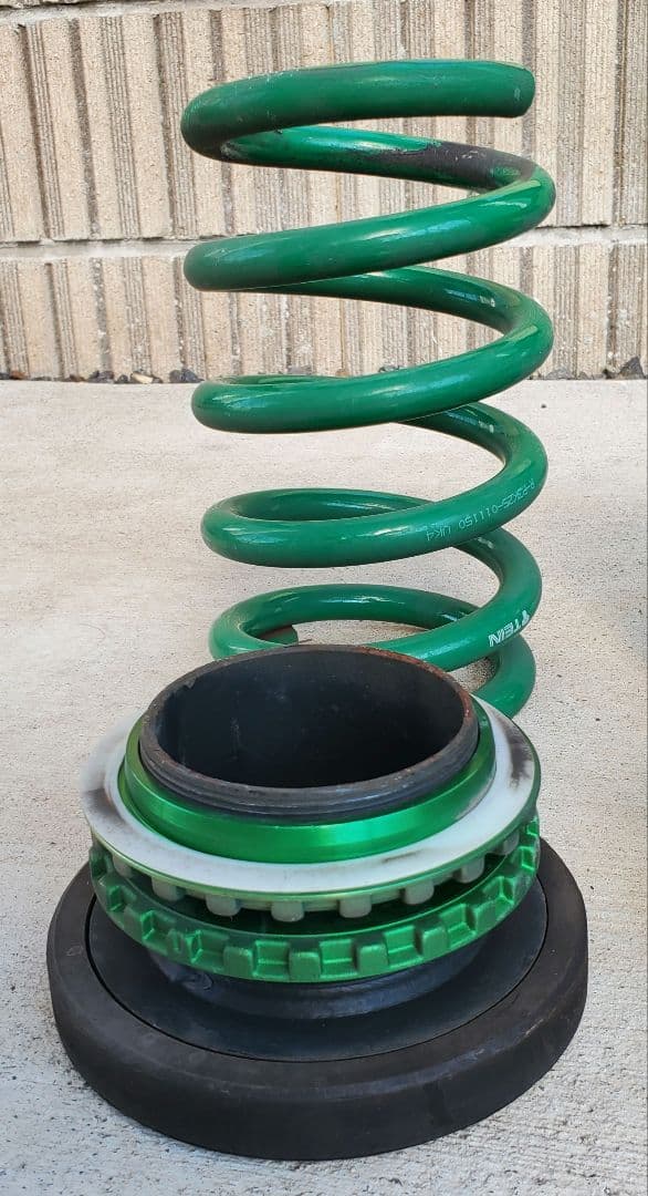 【Junichi Tanabe】エルグランド E52 テイン 車高調