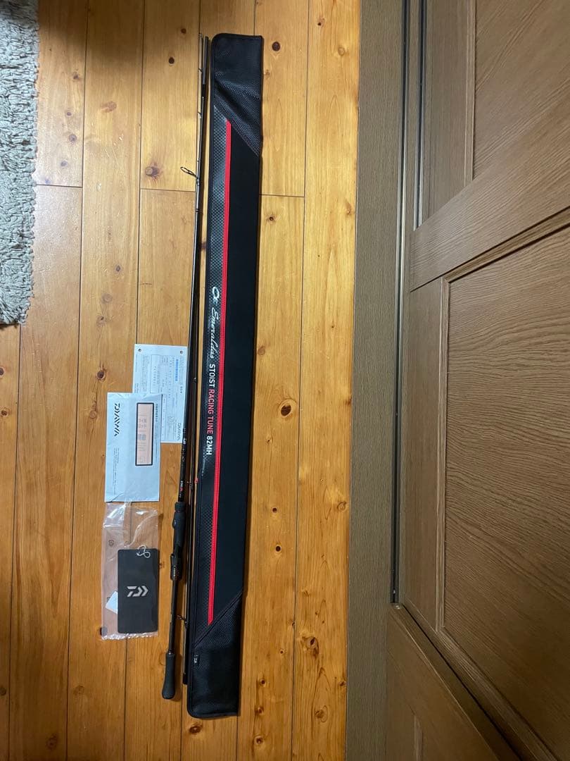 ダイワ エメラルダス ストイスト RT 82MH