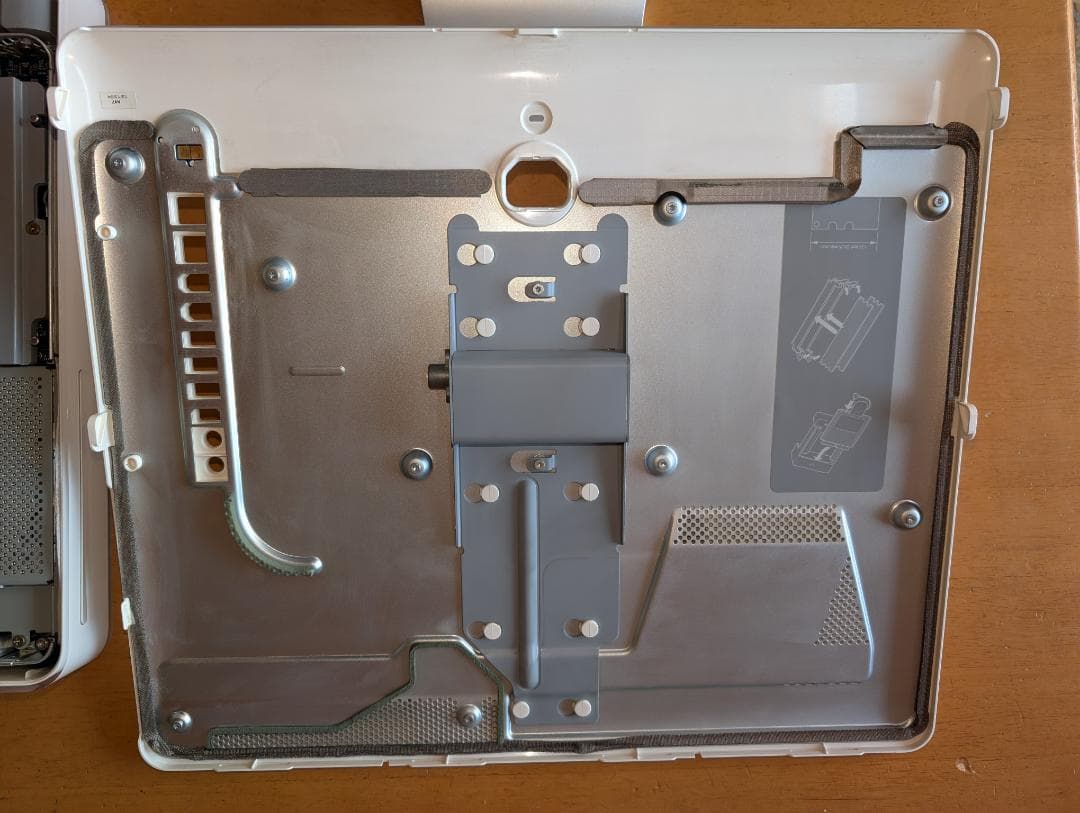 Apple iMacG5実働(office,illust,pshopおまけ）