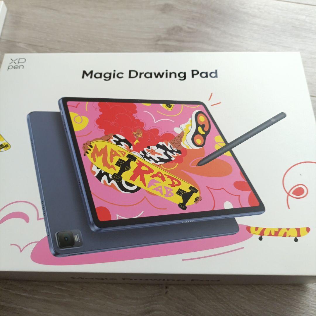 【超美品!!】XP-Pen Magic Drawing Pad