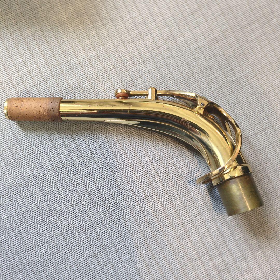 YAMAHA Custom アルトサックス　ネック