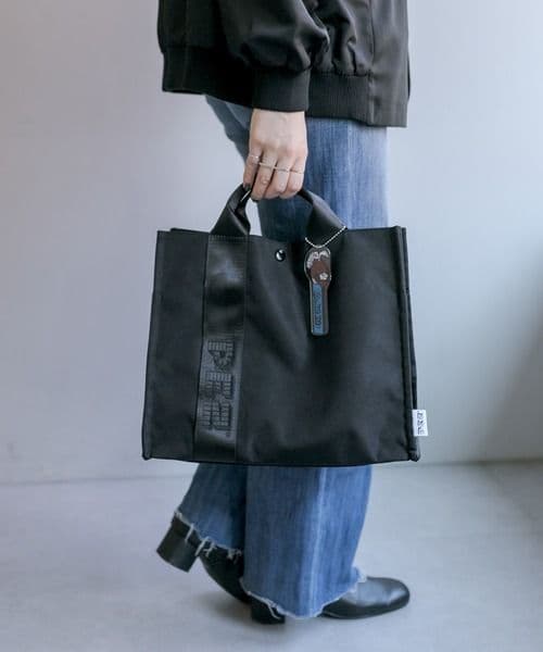 ま*ゆ様 新品 PEZ ×earPAPILLONNER トートバッグ WEB限定