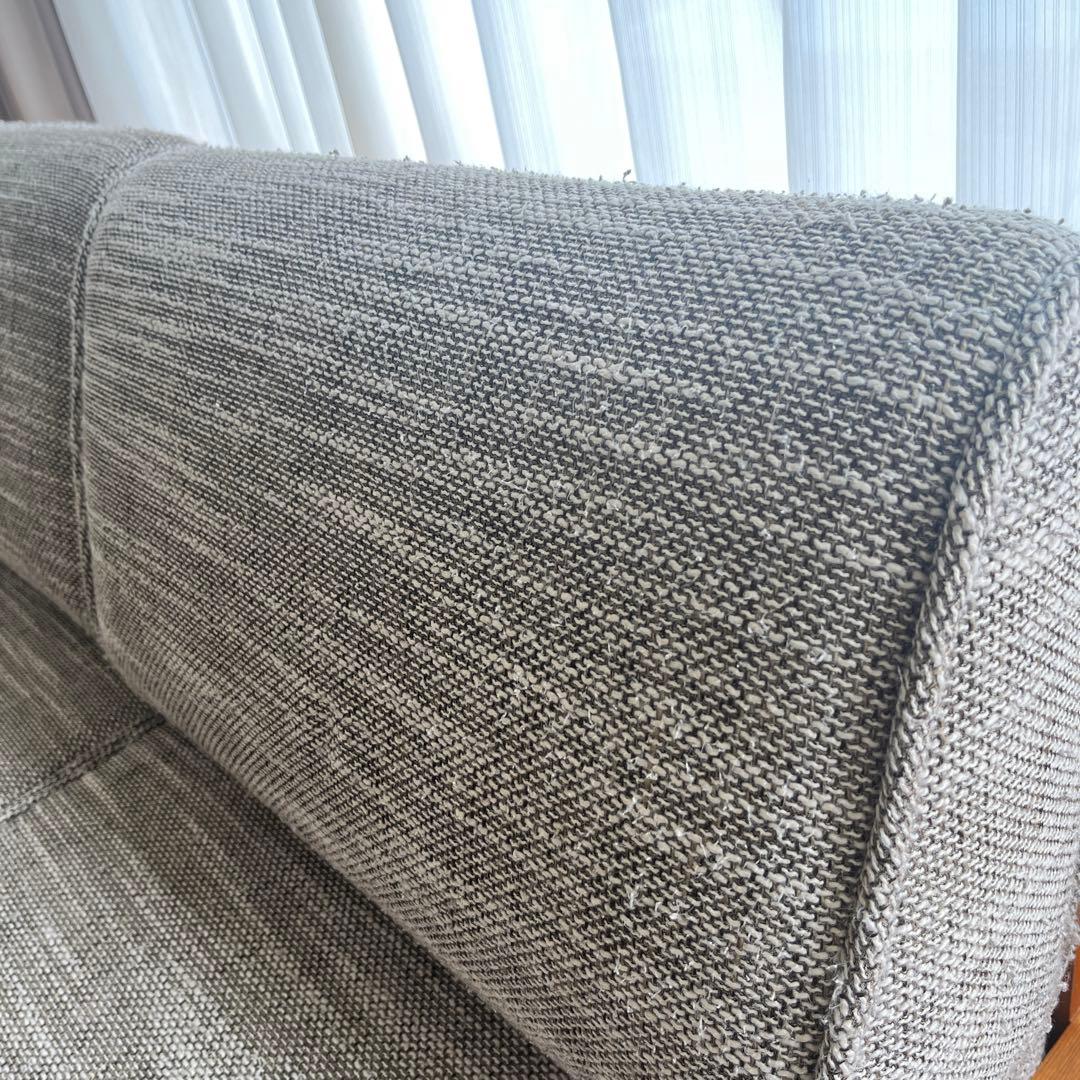 ソファ　3人掛け　ウニコ　unico ALBERO 訳あり