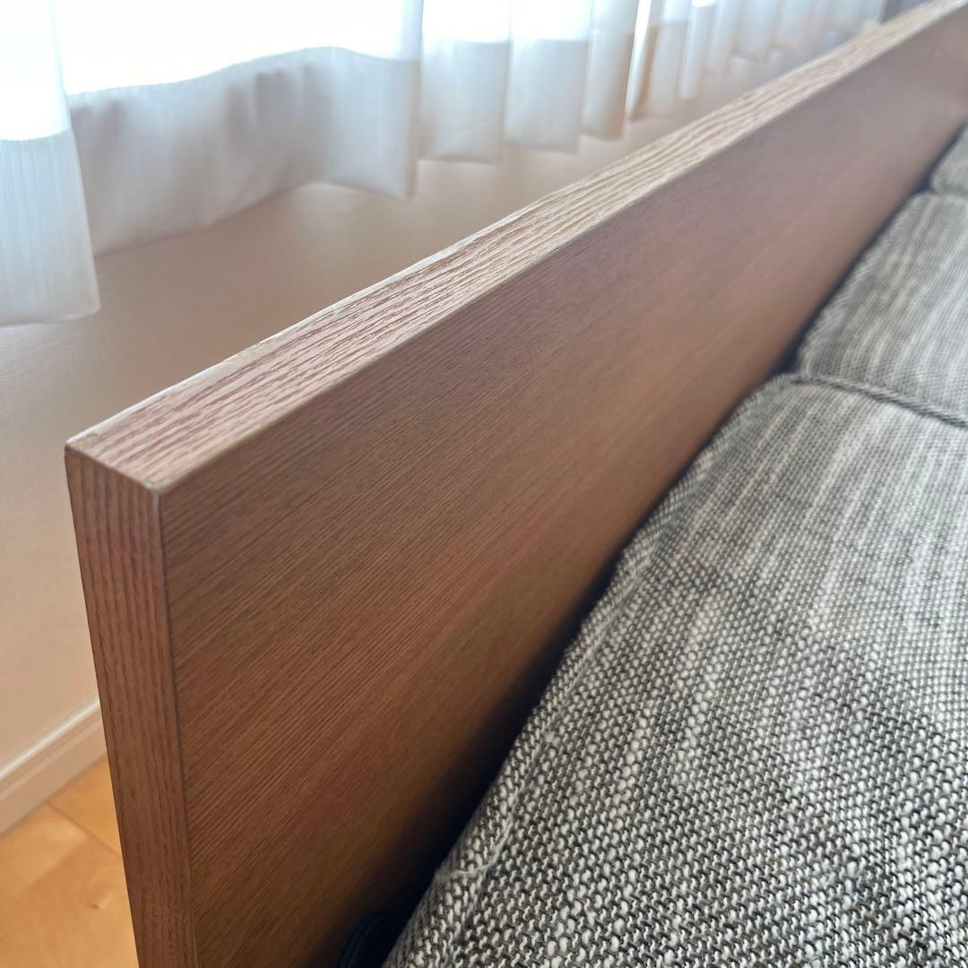 ソファ　3人掛け　ウニコ　unico ALBERO 訳あり