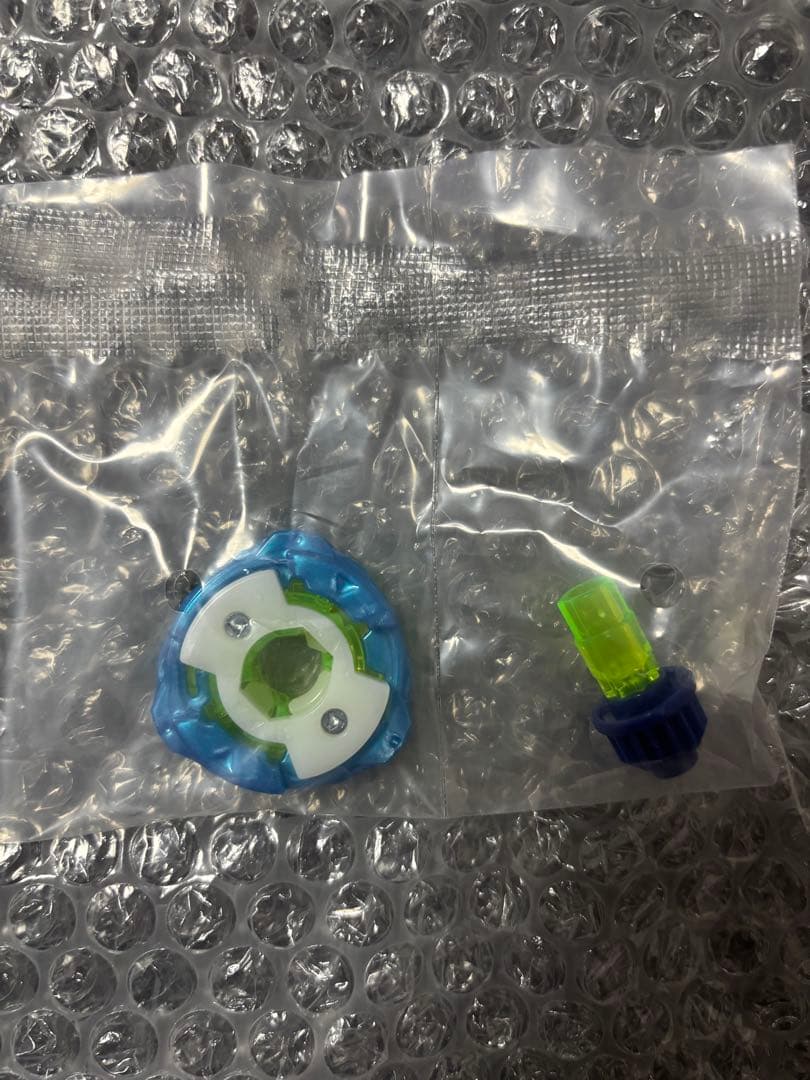 エアロペガサス3-70Aメタルコートブルー×グリーン