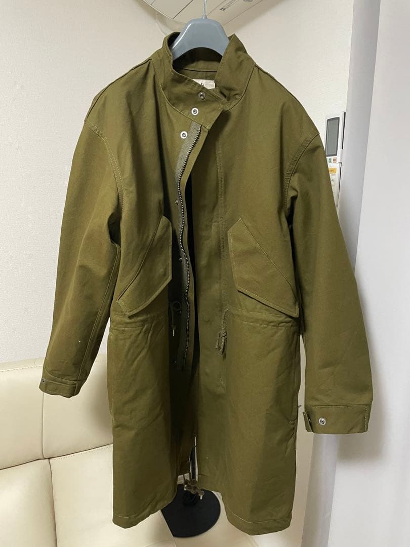  peak TAKIBI キャンバスコート　スノーピーク