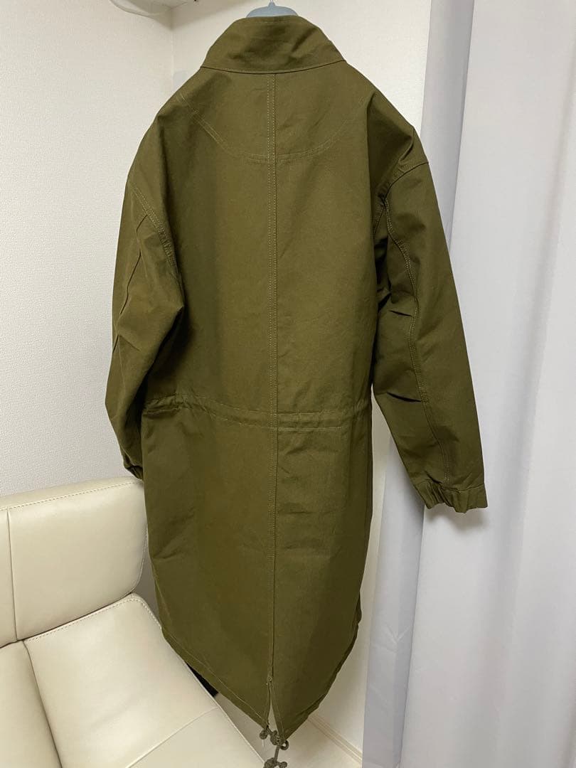  peak TAKIBI キャンバスコート　スノーピーク