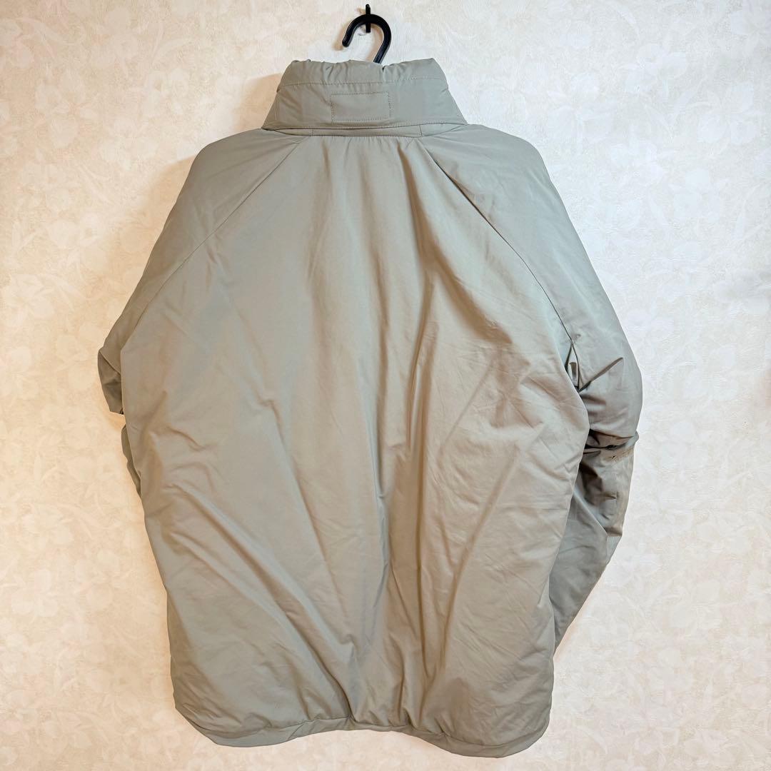 米軍本物 プリマロフト level 7 パーカー ジャケット S ecwcs ②