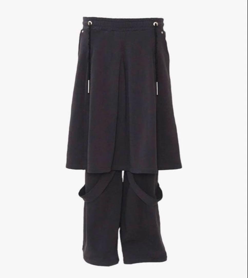 パンツ theredthread s classic skirt pants long