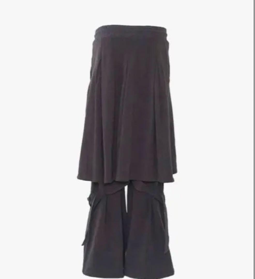 パンツ theredthread s classic skirt pants long