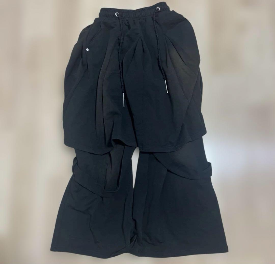 パンツ theredthread s classic skirt pants long