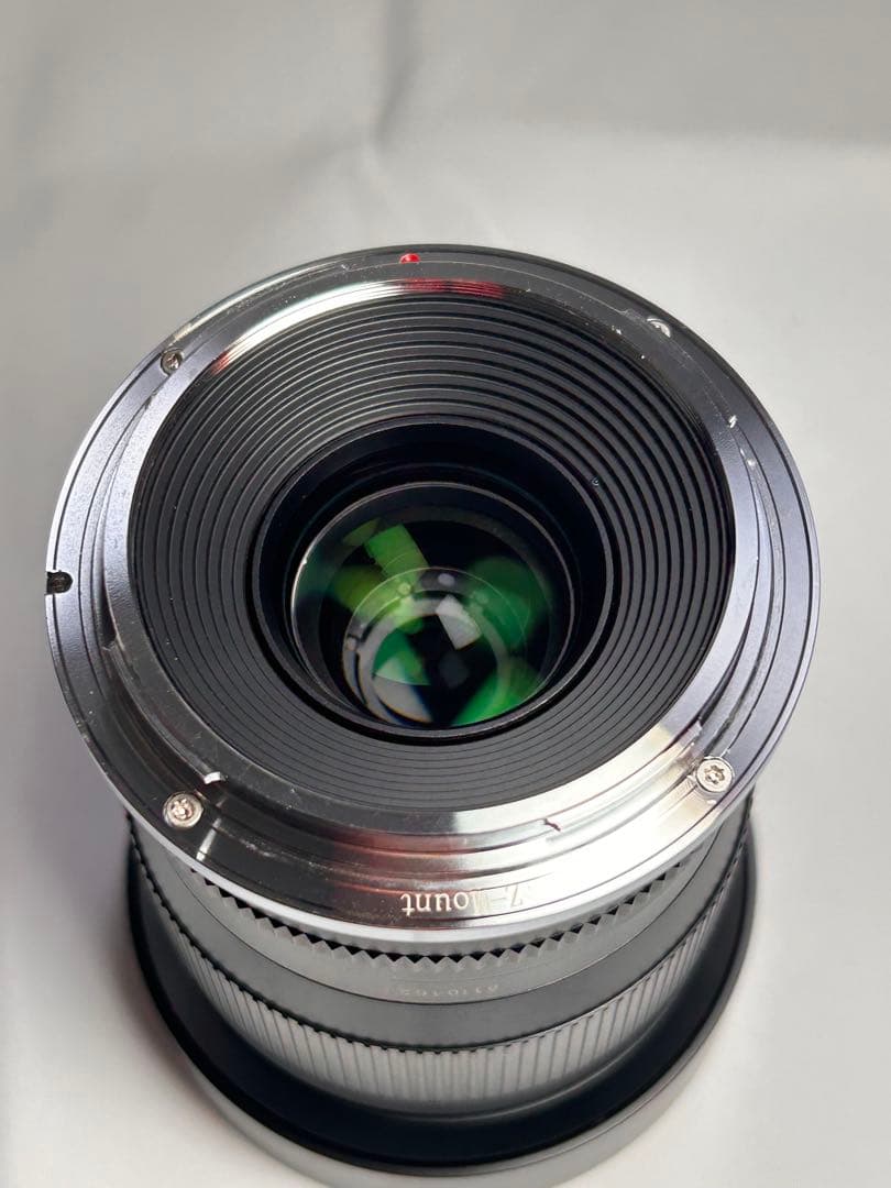 【1度使用】TTArtisan 11mm F2.8 ニコンZ用