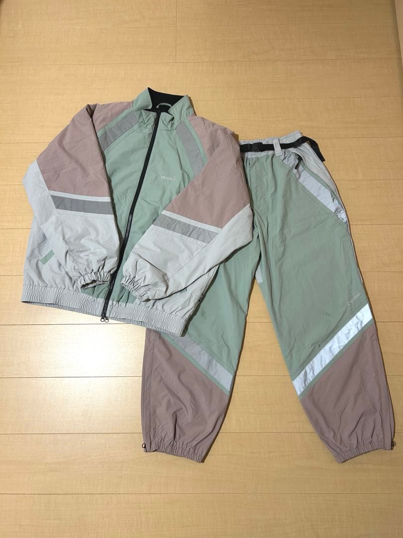 Dimito スノボウェア 上下セット