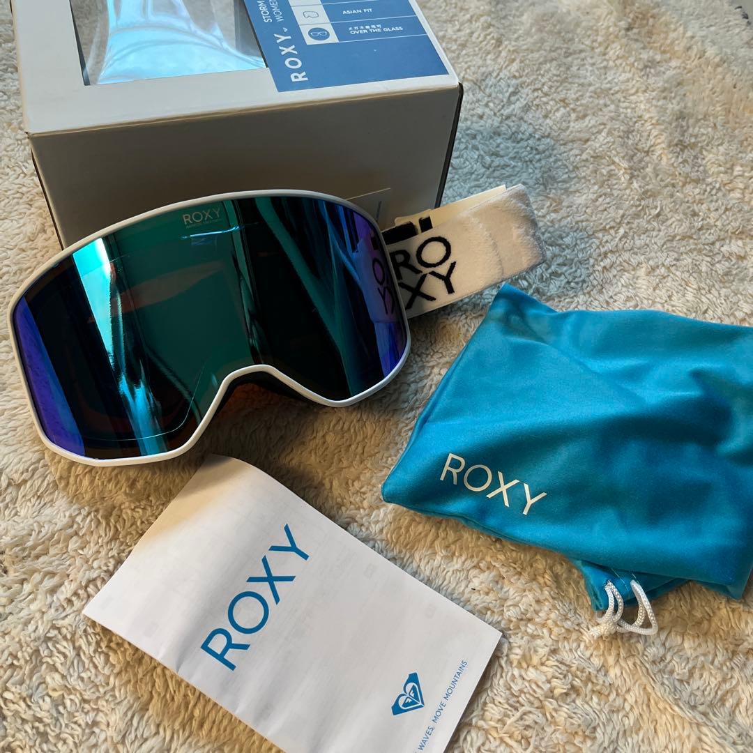 ROXY スノーゴーグル