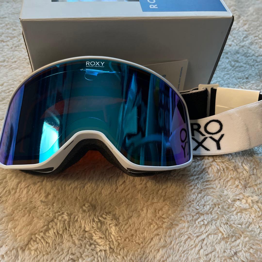 ROXY スノーゴーグル