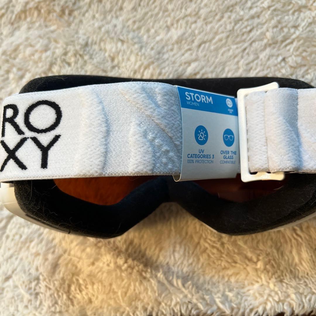 ROXY スノーゴーグル
