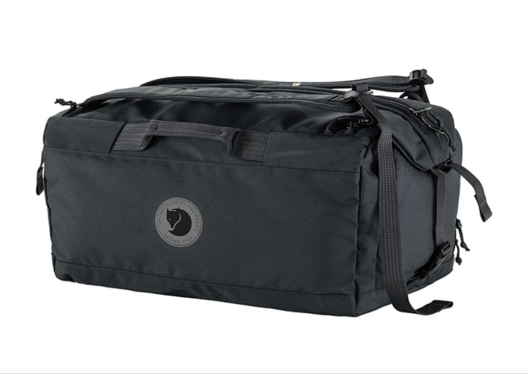 美品 Farden Duffel 50 フェールラーベン ダッフル ブラック