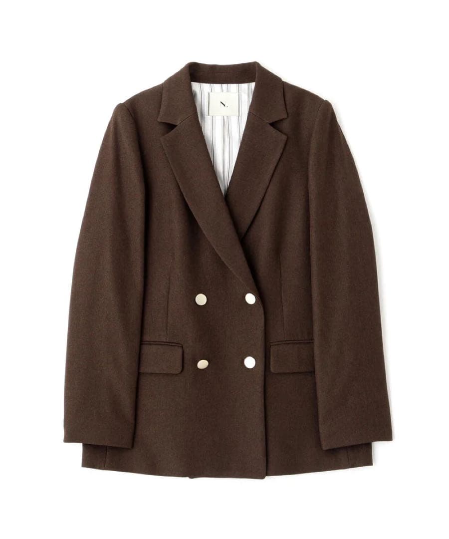 美品【N.NBB】テーラードジャケット(仕事/プライベートで使える)