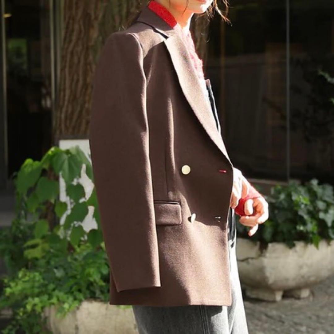 美品【N.NBB】テーラードジャケット(仕事/プライベートで使える)