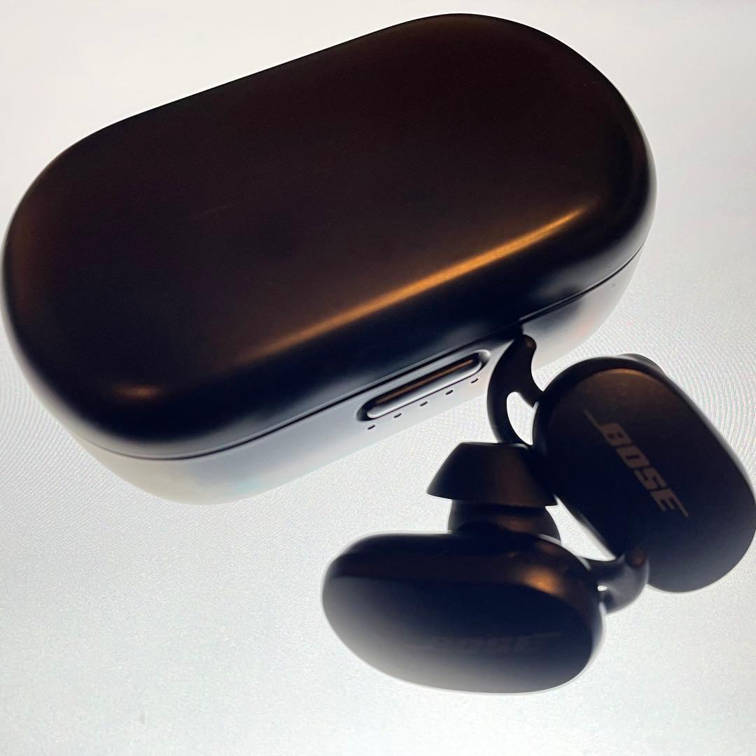 BOSE QuietComfort Earbuds ワイヤレスイヤホン